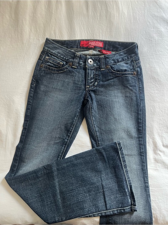 Guess Denim - GUESS Women's Boot Cut Jeans in Faded Indigo